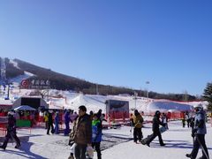 -中旅松花湖滑雪场