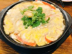 -老姑砂锅·烧烤天津菜(体北道店)