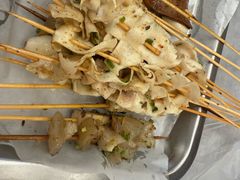 -串小白烧烤(金沙洲店)