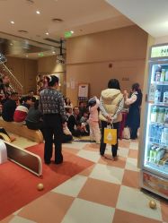 点击看大图 -奈尔宝·儿童乐园·亲子餐厅(前滩店)