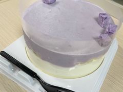 芋泥椰椰慕斯蛋糕-CAKE BOSS 蛋糕老板(西单君太百货店)