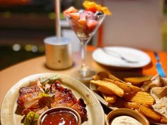 -Terrace 8 八号露台(波特曼丽思卡尔顿店)