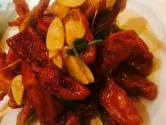 锅包肉-鹿鸣春饭店(总店)