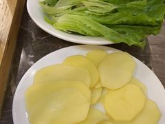 -芭夯兔·兔肉汤锅(新都店)
