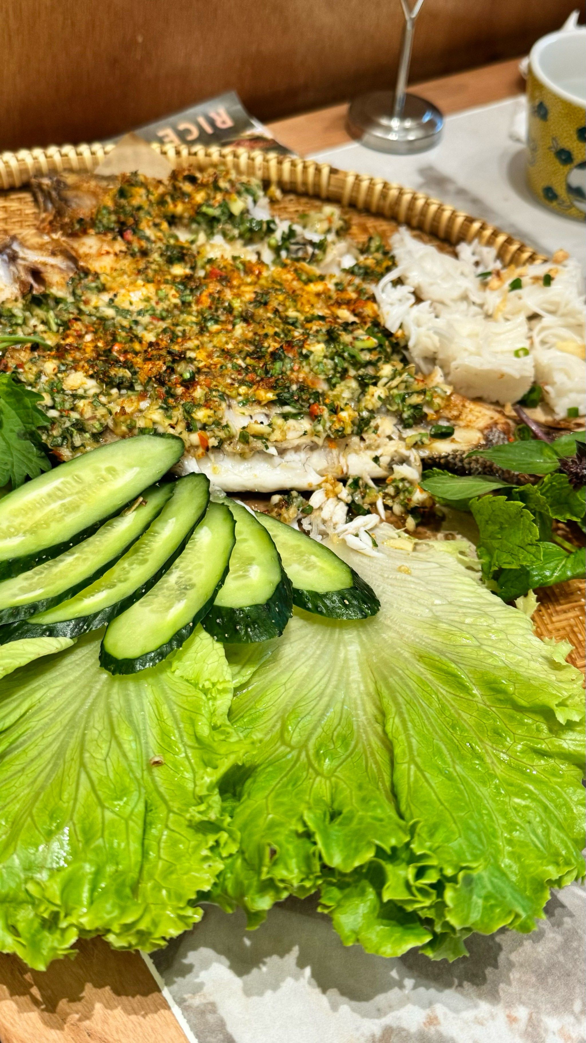 越南风味 特色美食来啦