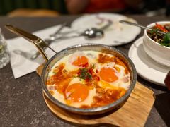 黎巴嫩煎蛋-ELI FALAFEL Lebanese&Mediterranean黎巴嫩美食(富城路店)