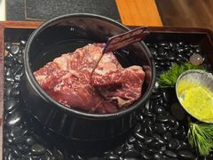 -久藏·横膈膜烧肉·酒场(江汉路店)