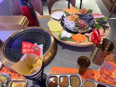 -杨小佳·齐齐哈尔烤肉·烤串(广州店)