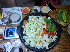 -高基五春川炒鸡排 韩国料理(威海总店)