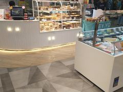 面包甜点陈列柜-BreadTalk面包新语·烘焙蛋糕(金光华广场店)