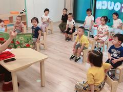 -黄浦乐烁龙鱼宝贝托育园(海潮路校区)