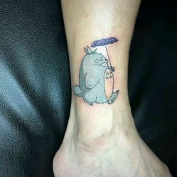 -極致刺青TATTOO STUDIO 私人订制