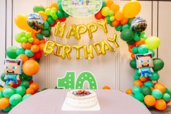 -派对猴生日派对策划(浦东店)