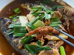 -红烧鱼头·杭帮菜·特色烧烤