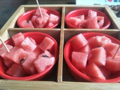 -潮庭·大连海鲜·炭火烧烤·扇贝王(大连店)