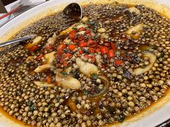 贡椒麻麻鱼-淮湘小厨(N次方艺创店)