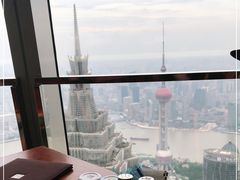 -上海柏悦酒店·世纪100牛排馆
