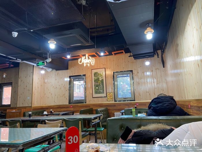 广式烧腊(崇文门店)大堂图片