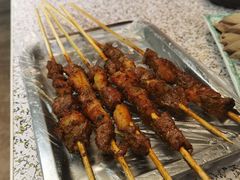 羊肉串-灿哥羊汤(果园店)