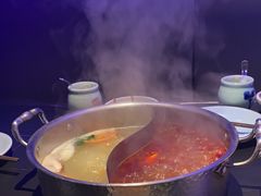 -额尔敦传统涮(公园西路店)