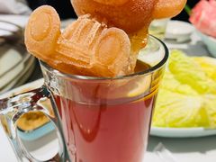 -领鲜天下·焗海鲜·花胶鸡(天目里店)