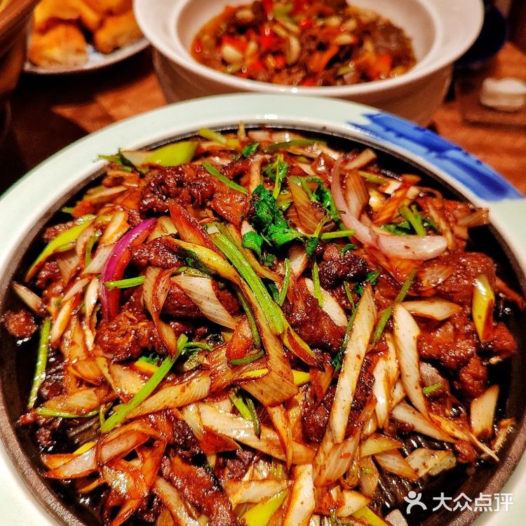 不用进四九城,来万象城就能吃上正宗京菜👍