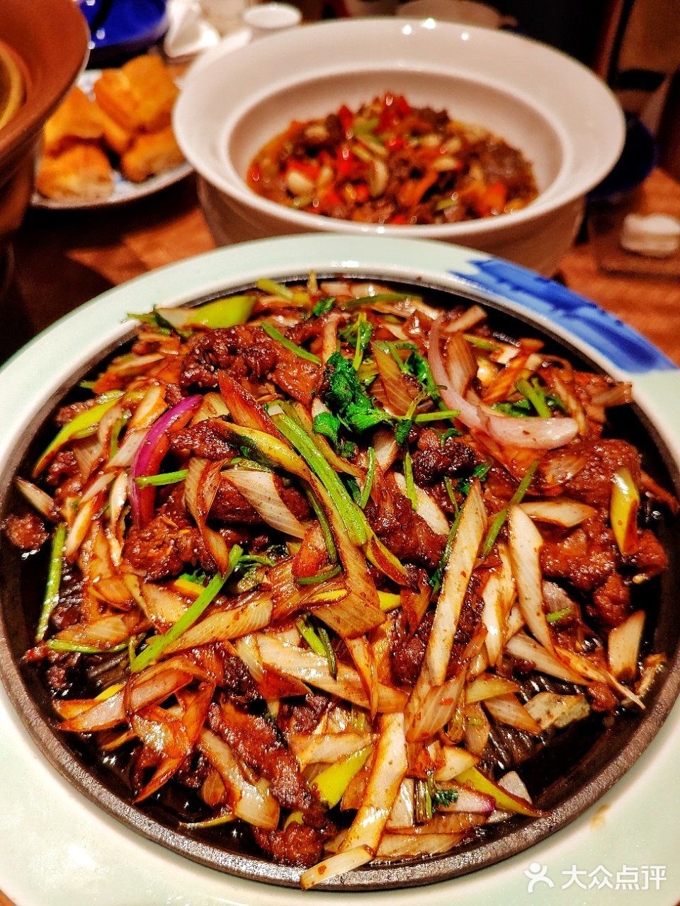 不用进四九城，来万象城就能吃上正宗京菜👍