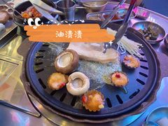 -欧巴烤肉(创富世纪店)