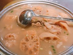 -刘胖子家常菜·蹄花焖藕(中南店)