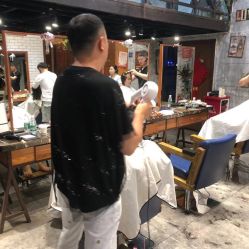 -T.1 hair salon烫染接发