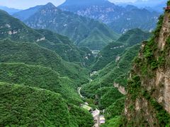 -十渡东湖港风景区