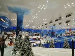 -长沙湘江冰雪世界