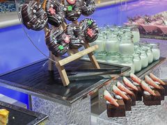 -青岛蓝海大饭店·爱琴海自助餐厅(崂山店)