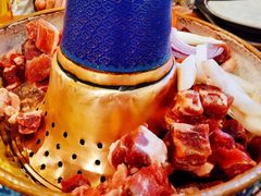 -毛辣果·贵州红酸汤牛肉火锅(西单店)