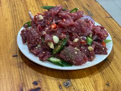 -湖南大姐特色铁板烧(城店路店)