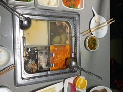 -海底捞火锅(东百中心店)