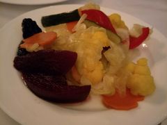 西式泡菜-成桂西餐厅·42年的味道(五大道疙瘩楼店)