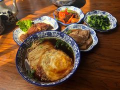 -孙盛兴奥灶面馆·蟹黄面·三虾面(山塘街总店)