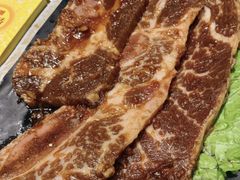 -青瓦炭韩潮烤肉(花园道店)