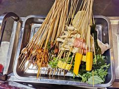 -钢管厂五区小郡肝火锅串串香(总店)
