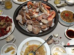 -大锅强·蒸海鲜青岛菜(金沙滩店)