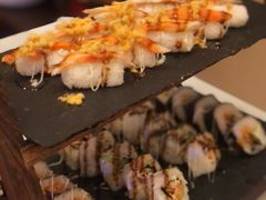 -咸亨大酒店-自助餐厅(解放南路店)