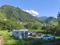 -安吉龙王山峡谷漂流