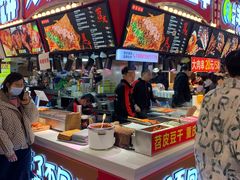 -八一好吃街·高品美食广场