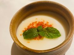 宫廷杏仁豆腐-四季民福烤鸭店(前门店)