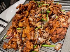 贝勒烤肉-四季民福烤鸭店(马连道店)