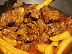 -缘福乡村铁锅炖民宿(八达岭店)