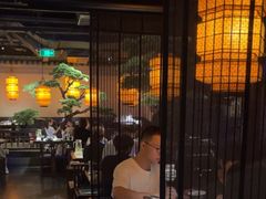 -绿茶餐厅(松江万达店)