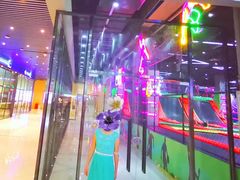-酷跳蹦床主题公园(万胜广场店)