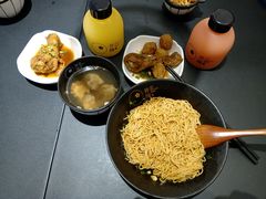 -贡梅老面馆·蟹粉面·无锡特色小吃(南长街主推店)